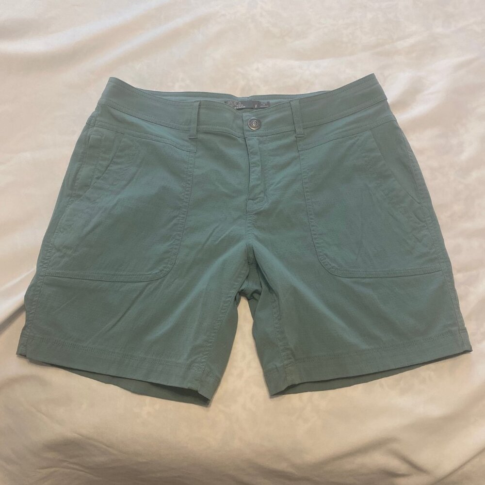 Prana Stretch Zion Short